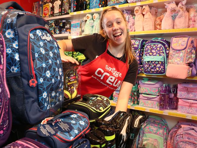 Smiggle UK posts first loss in five years