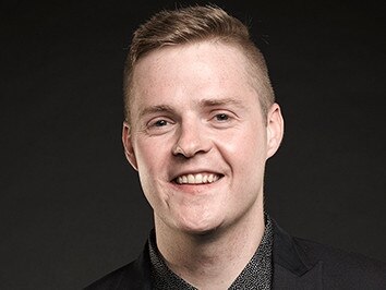 Tom Ballard - KWANDA: A Play - Melbourne International Comedy Festival 2019