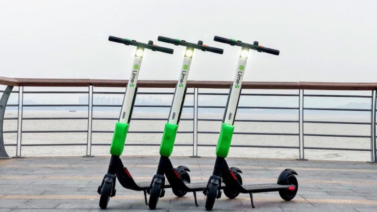 Lime scooter deals sydney