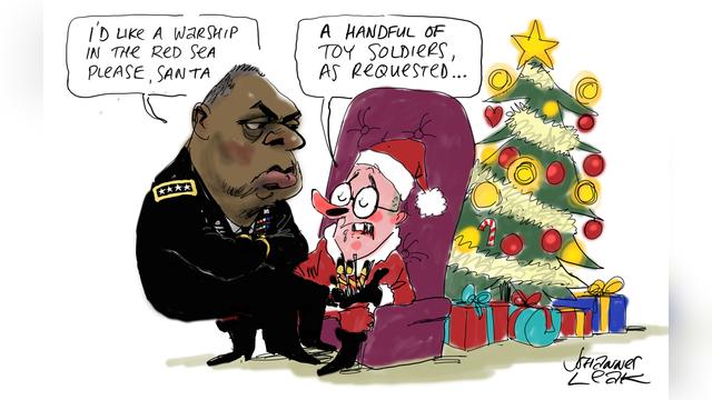 Johannes Leak cartoons | The Australian