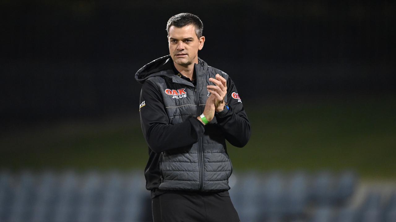 The Wests Tigers will join the hunt for Penrith’s Cameron Ciraldo, in the wake of Michael Maguire’s departure from the club.