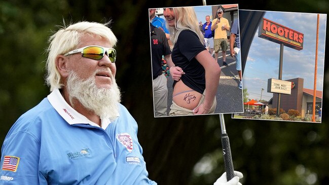 Inside the wild world of golf maverick John Daly.