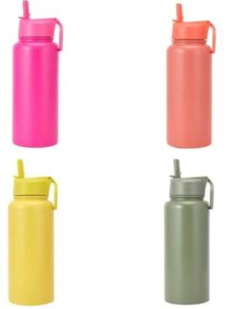 Kmart thermos deals drink bottle