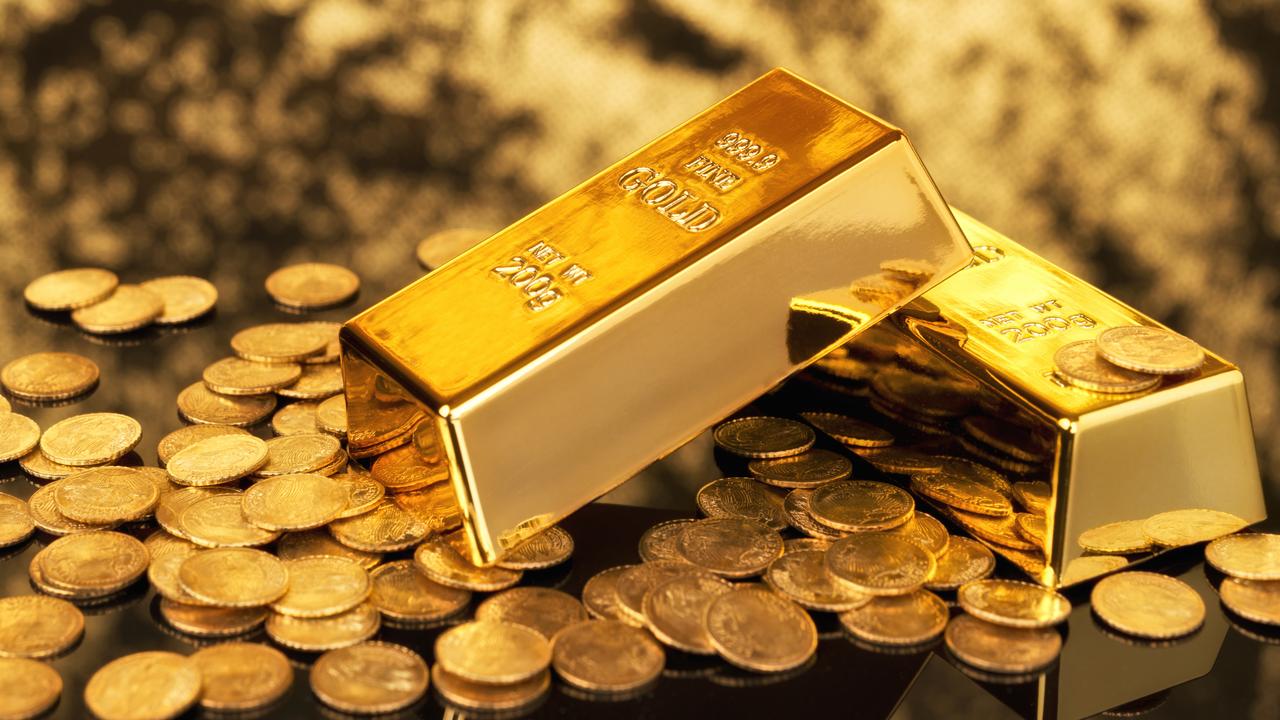 It’s possible to buy gold bars but storing them can be complicated.