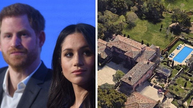 Hidden costs of Harry, Meghan’s $23m home revealed.