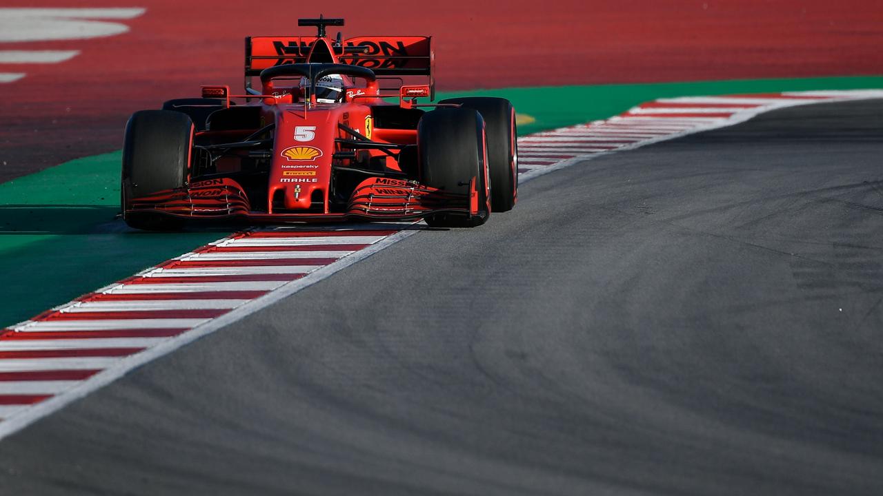 Where will Ferrari emerge in the 2020 pecking order?