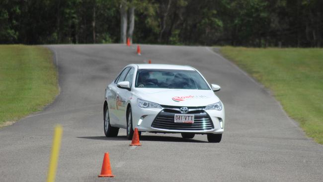 Roadcraft offers a wide range of driver education courses for individuals and organisations at its purpose-built facility in Gympie.