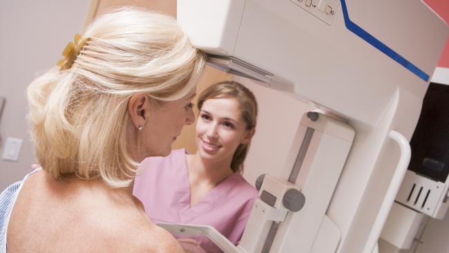 Too many women are not getting mammograms in the region.