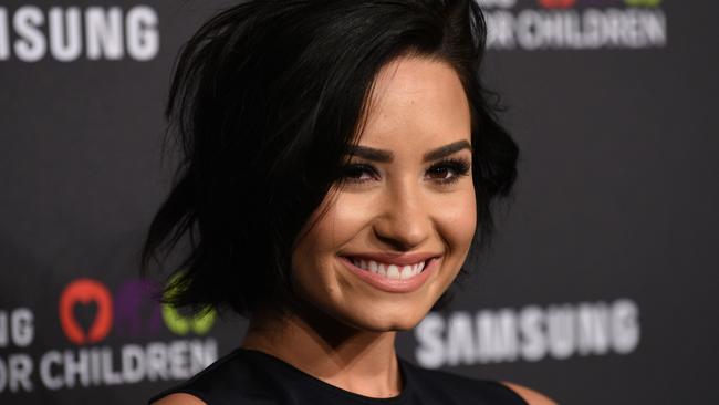 Demi Lovato responds to Ruby Rose's claims the pair slept together |  news.com.au â€” Australia's leading news site