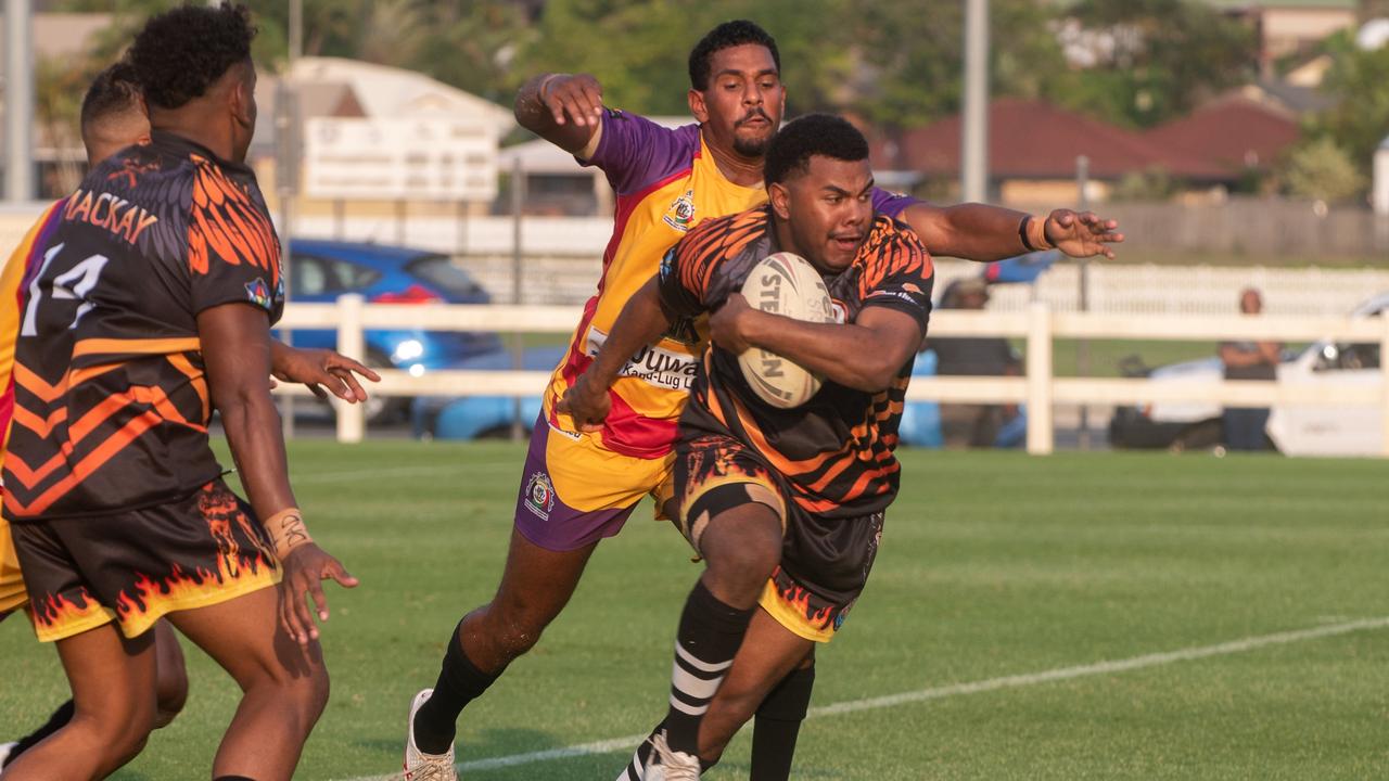 Open Mens at Kanaka Proud Cup. Saturday 4 November 2023 Picture: Michaela Harlow