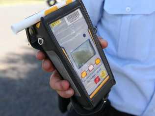 Police say fingerprinting drink-drivers will help them solve serious crimes and the State Government has confirmed it will consider the controversial proposal. Picture: Lee Constable 