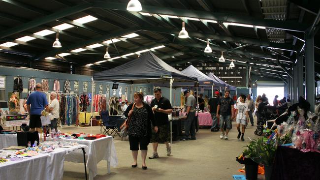 The Dapto Showground Markets might have had its final hurrah. Picture: Facebook