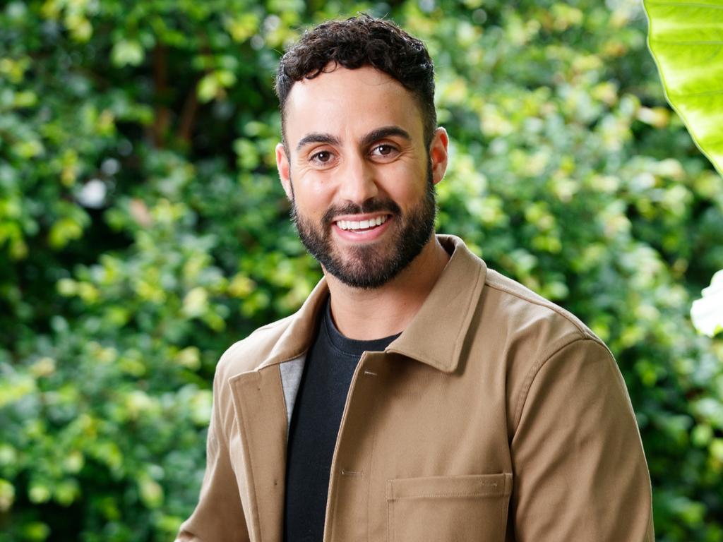 Getaway Presenter Matty Mills Wants To Pursue Acting Dream Daily Telegraph