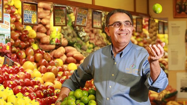 Fruit and vegie prices set to fall | The Courier Mail