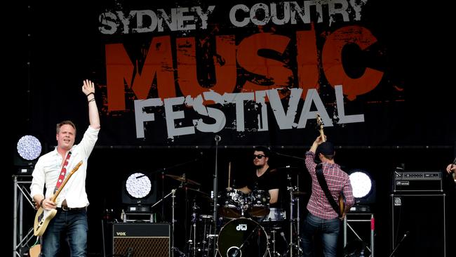 The now-cancelled Sydney Country Music Festival at Bella Vista Farm was expected to cost nearly $300,000.