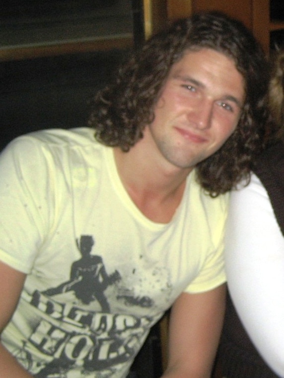 Shannon, from Eltham, was just 22 years old when he was killed in 2007. Picture: Supplied / Victoria Police