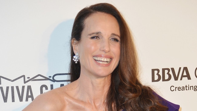 Andie Macdowell Nude Scene Actress Strips Down At Age 59 Body Soul