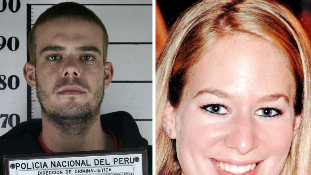 Aruba Killer Natalee Holloway