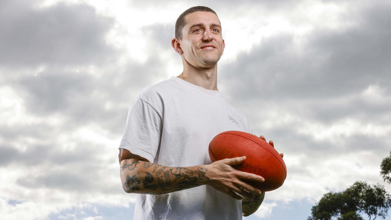 How the art of ink overtook Jason Castagna’s love of the game