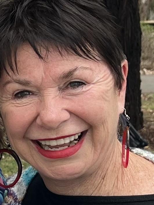 Award-winning SA author Janeen Brian. Picture: Supplied