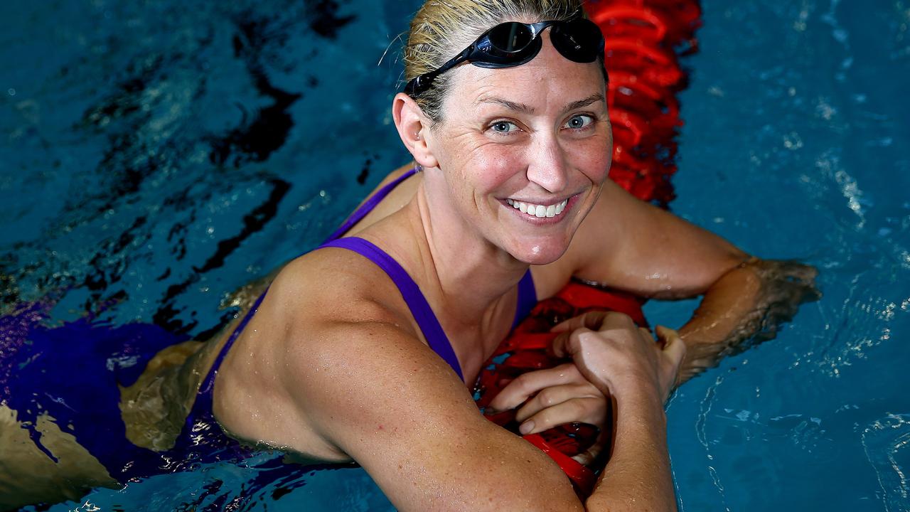 Sally Hunter has welcomed some of swimming’s more regrettable incidents being brought to the surface.