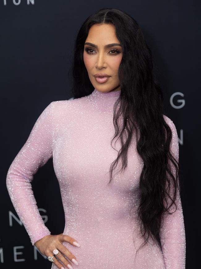 Kim Kardashian. (Photo by Joy Malone/Getty Images)