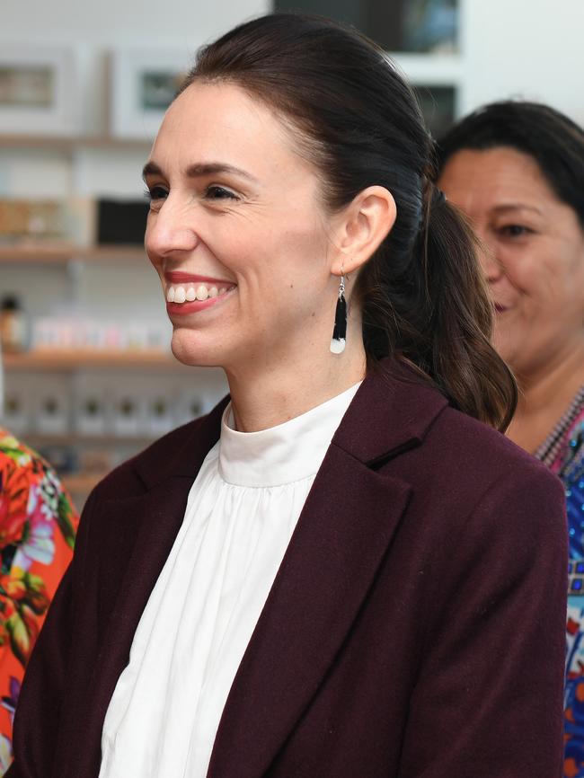 New Zealand PM Jacinda Ardern. Picture: Getty