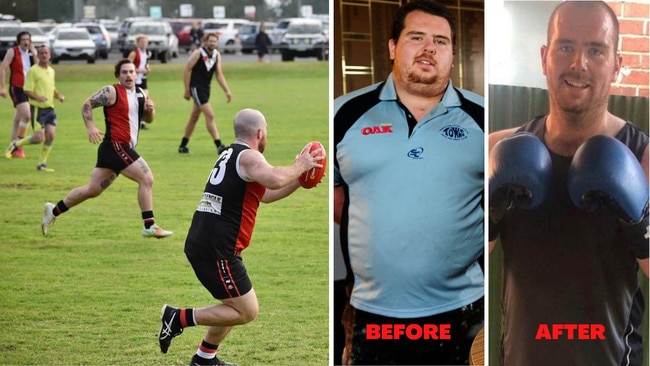 Saints’ secret weapon: How their goal machine lost the kilos