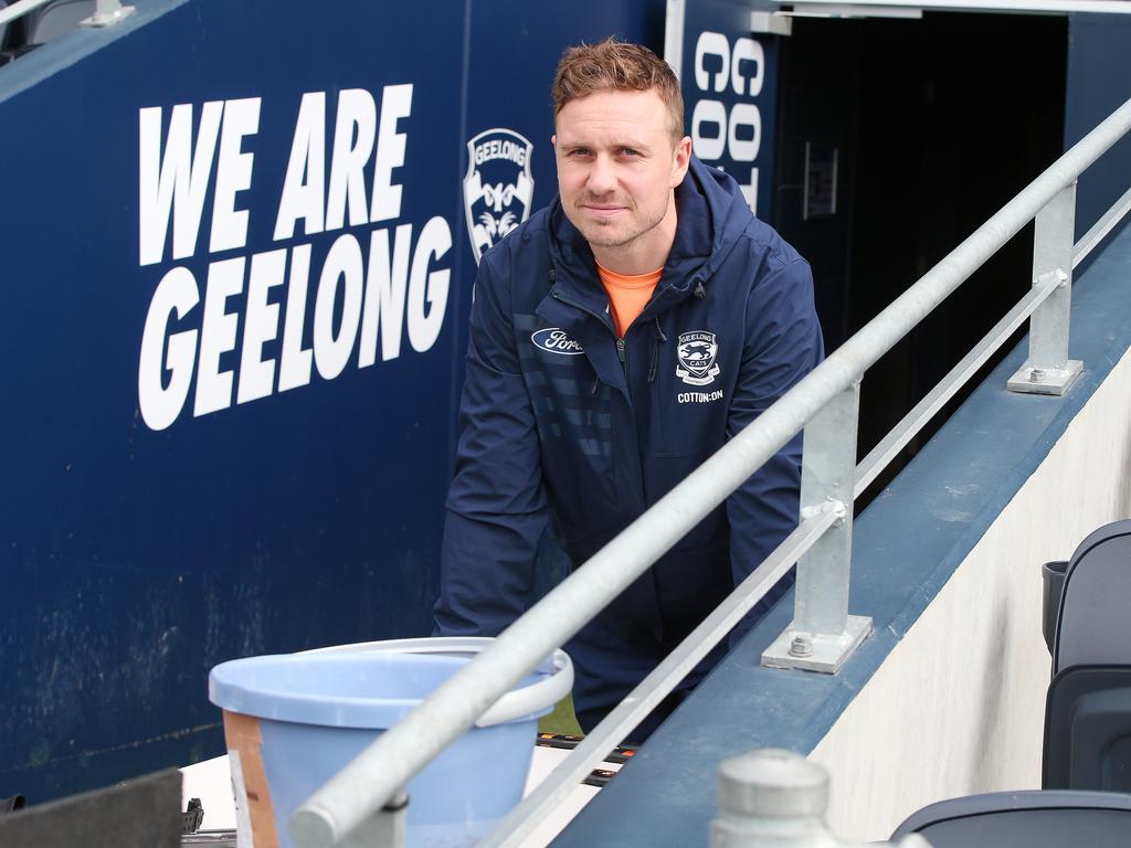 Afl Finals 2019 Geelong Cats V West Coast Cats Brutal Training