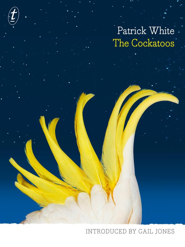 The Cockatoos, by Patrick White.