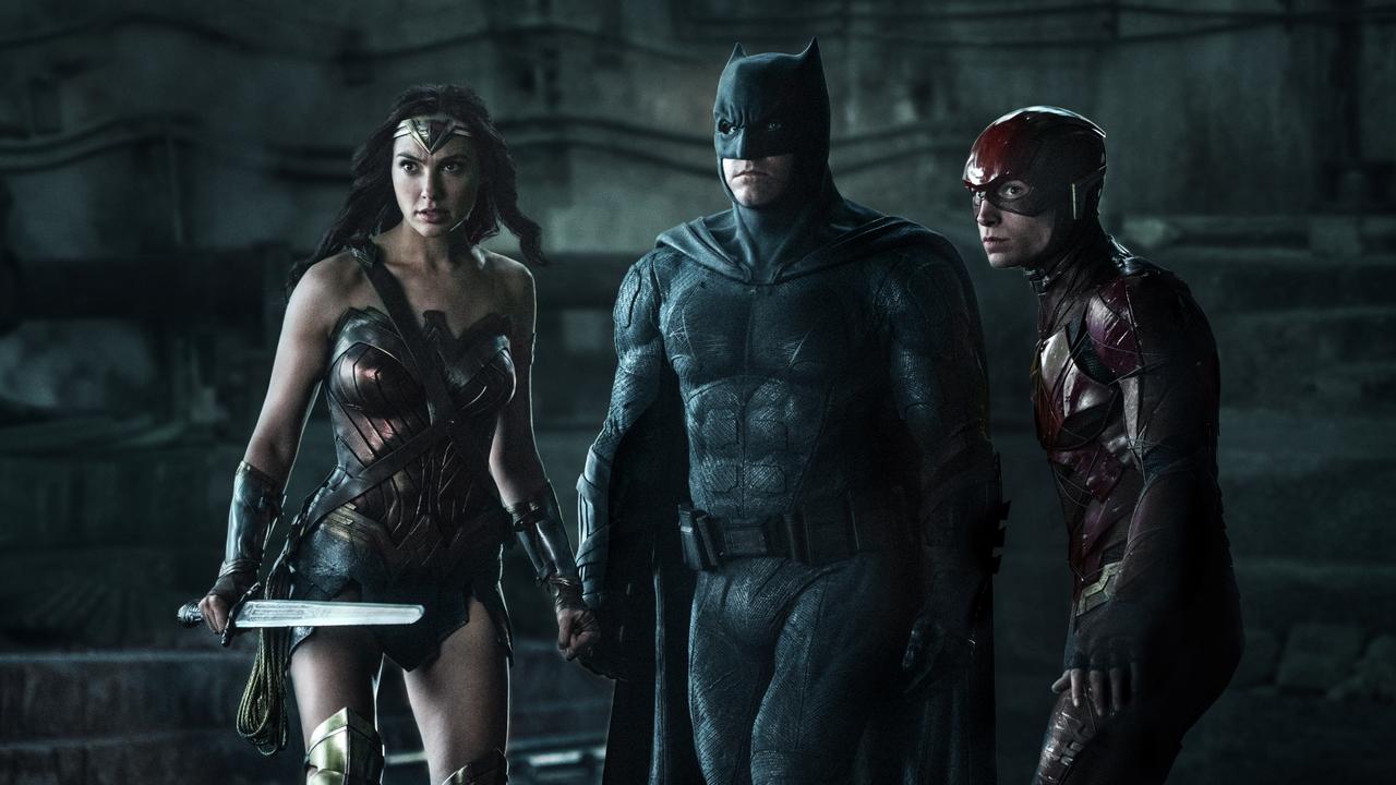 Snyder Cut Justice League on, Death Of Batman, Supermans Baby follow Daily Telegraph