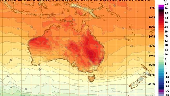 Sydney, Adelaide, Melbourne, Brisbane New Year Weather: Heatwave Hits ...