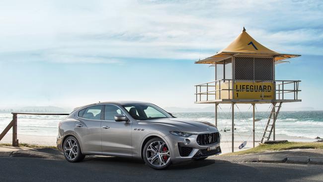 Maserati is set to open its new multi million-dollar showroom on the Gold Coast.