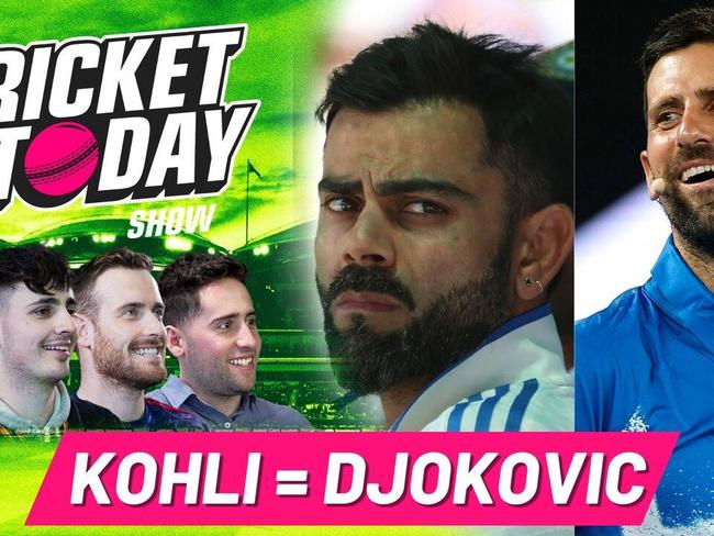 Australia Squad vs Sri Lanka, Cricket & Aus Open Comparisons + can the Stars make finals in BBL14? | Cricket Today Show