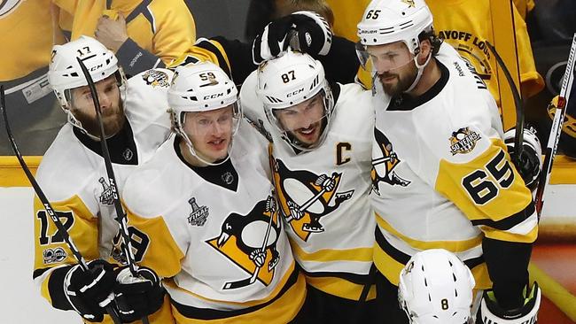 Stanley Cup: Predators Tie Series by Winning Game 4 Against Penguins