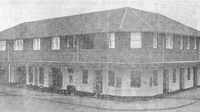 Cabramatta Hotel circa 1957. Picture: Cabramatta Hotel