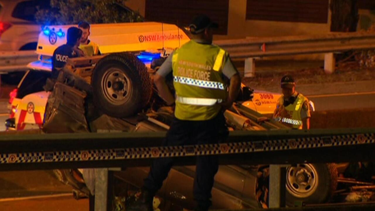 Man Faces Court For Manslaughter After Double Fatal Crash | Sky News ...