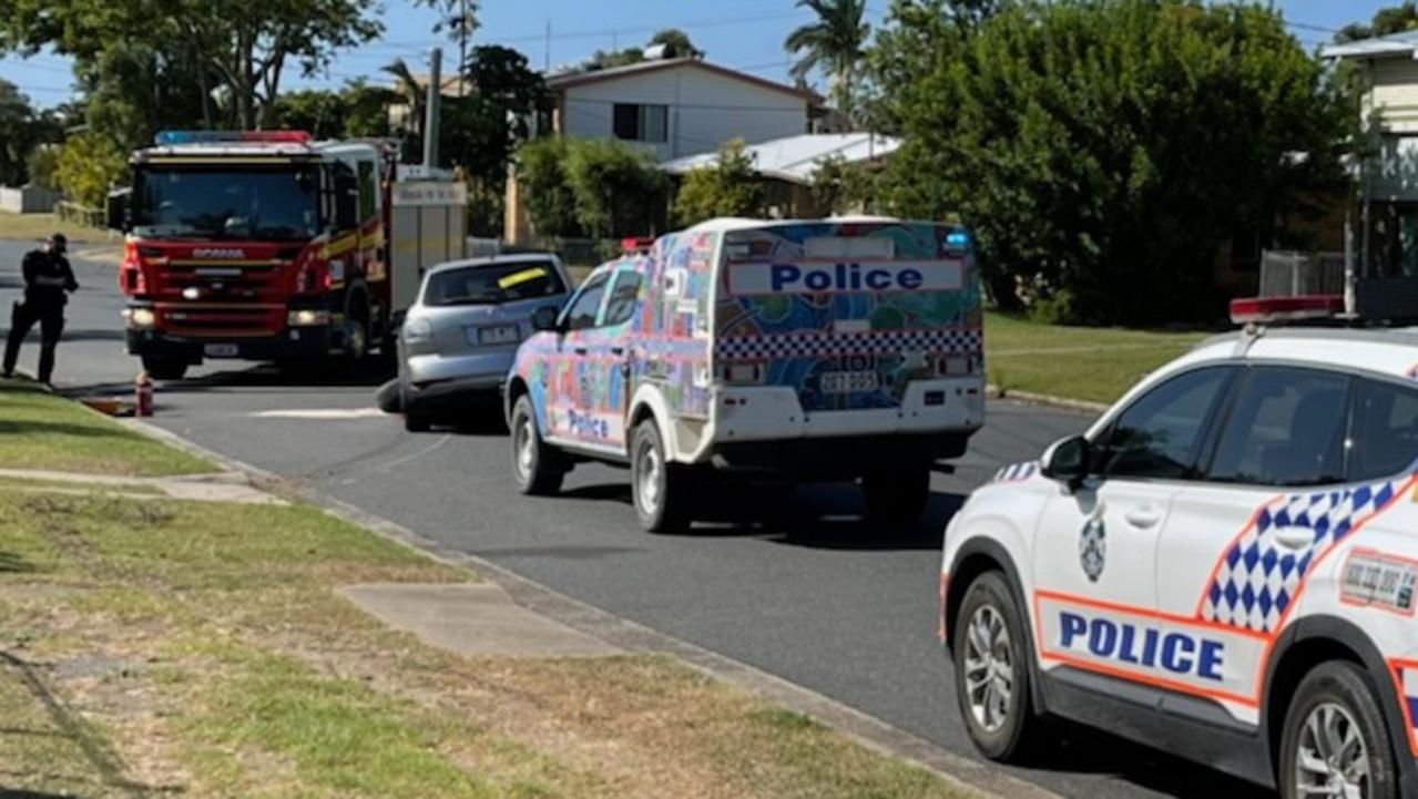 Stolen Car Crashes In Bramble Street North Rockhampton The Courier Mail 6386