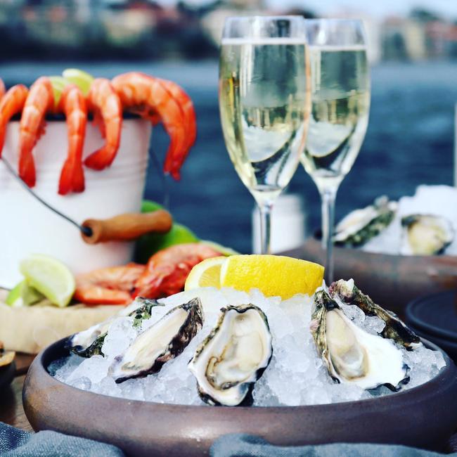 Fresh seafood is one of the best things to experience on the North Coast. Photo: Jenifer Jagielski