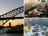 ’Hidden’ Harbour Bridge restaurant stuns
