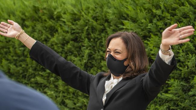 Republicans have dismissed Kamala Harris’ committee performances as ‘theatrics’. Picture: Mark Makela/Getty Images/AFP