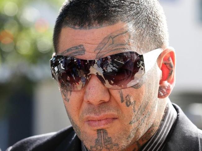 Revealed: What notorious ex-bikie Jacques Teamo is up to now
