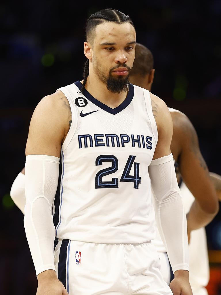 Memphis Grizzlies Inform Dillon Brooks He Will Not Be Re-Signed