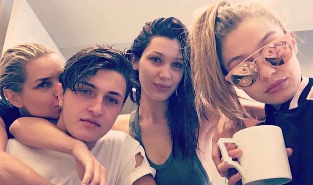 Gigi And Bella Hadid Now Have Family Merchandise Vogue