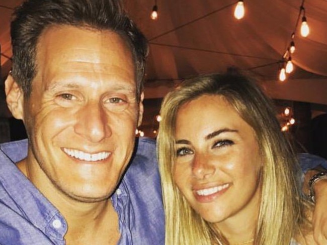 Trevor Engelson is engaged to girlfriend Tracey Kurland following ex ...