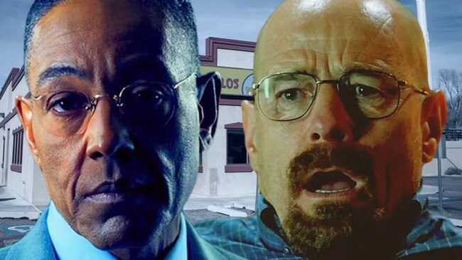 Fans of the hit TV show Breaking Bad will remember ‘Chicken Man’ as the nickname of fast food businessman and drug boss Gus Fring. Picture: Screen Rant