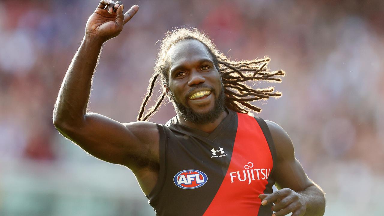 Anthony McDonald-Tipungwuti. Pic: Michael Klein.