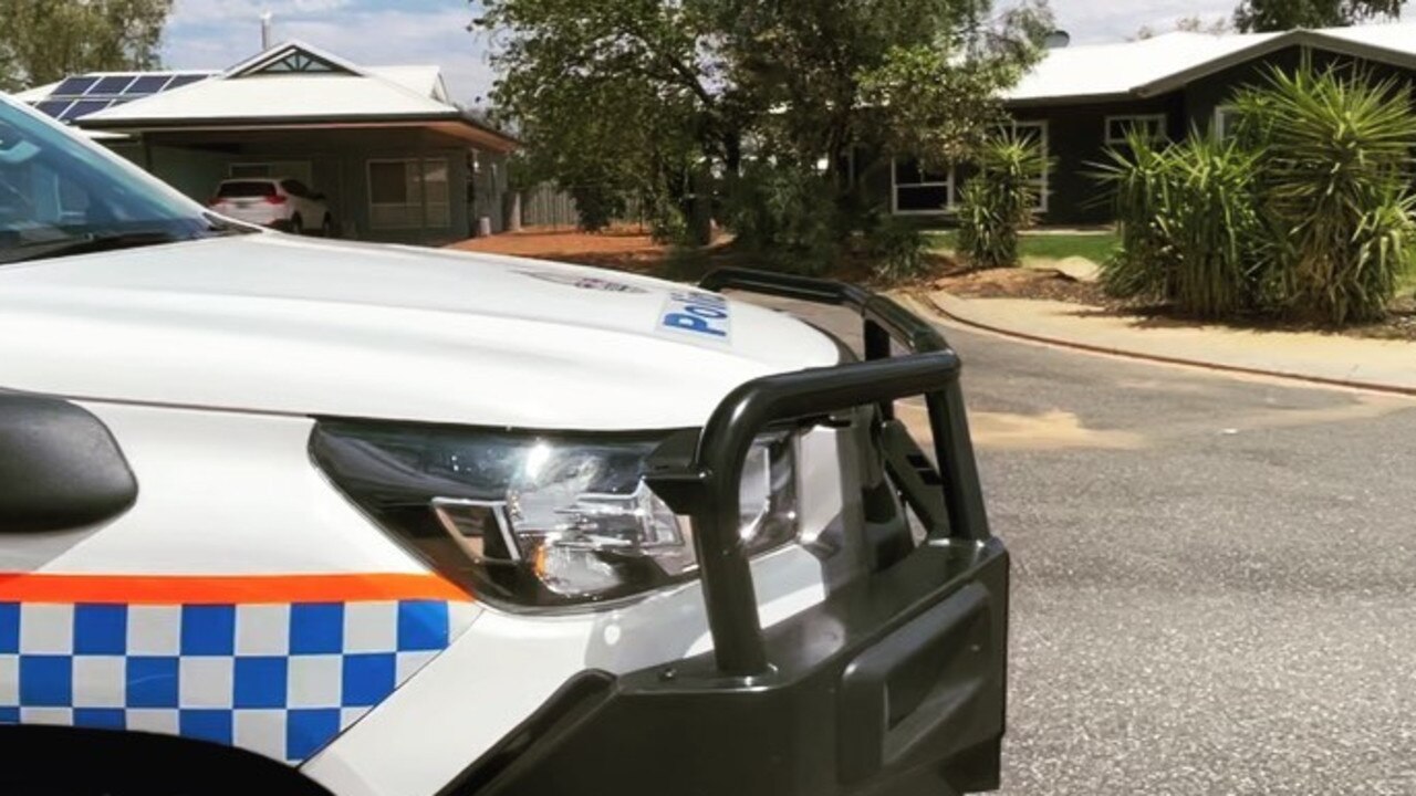 NT Police have confirmed a 52-year-old officer had been dismissed from the force amid allegations of a serious breach of discipline under the Police Administration Act 1978. Picture: Instagram