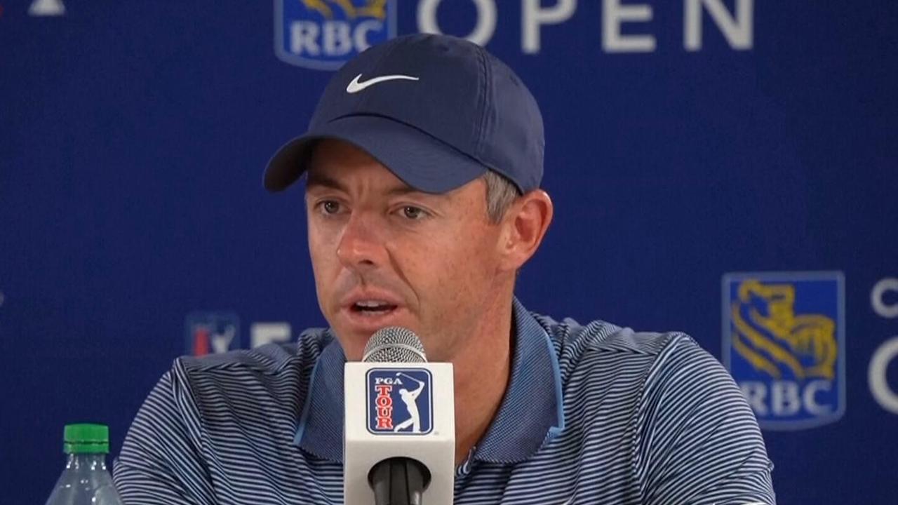 'Pissed off': McIlroy breaks silence over 'illegal' golf row as media leak leaves star furious