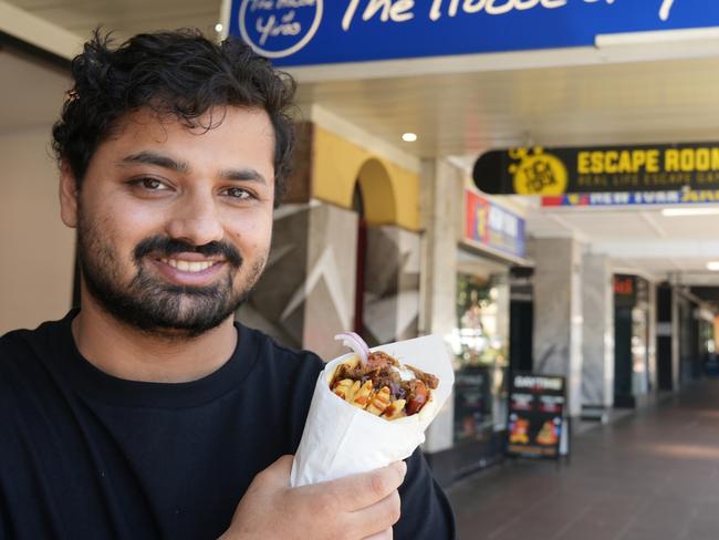 ‘Keep coming back’: Popular street food staple hits Toowoomba CBD